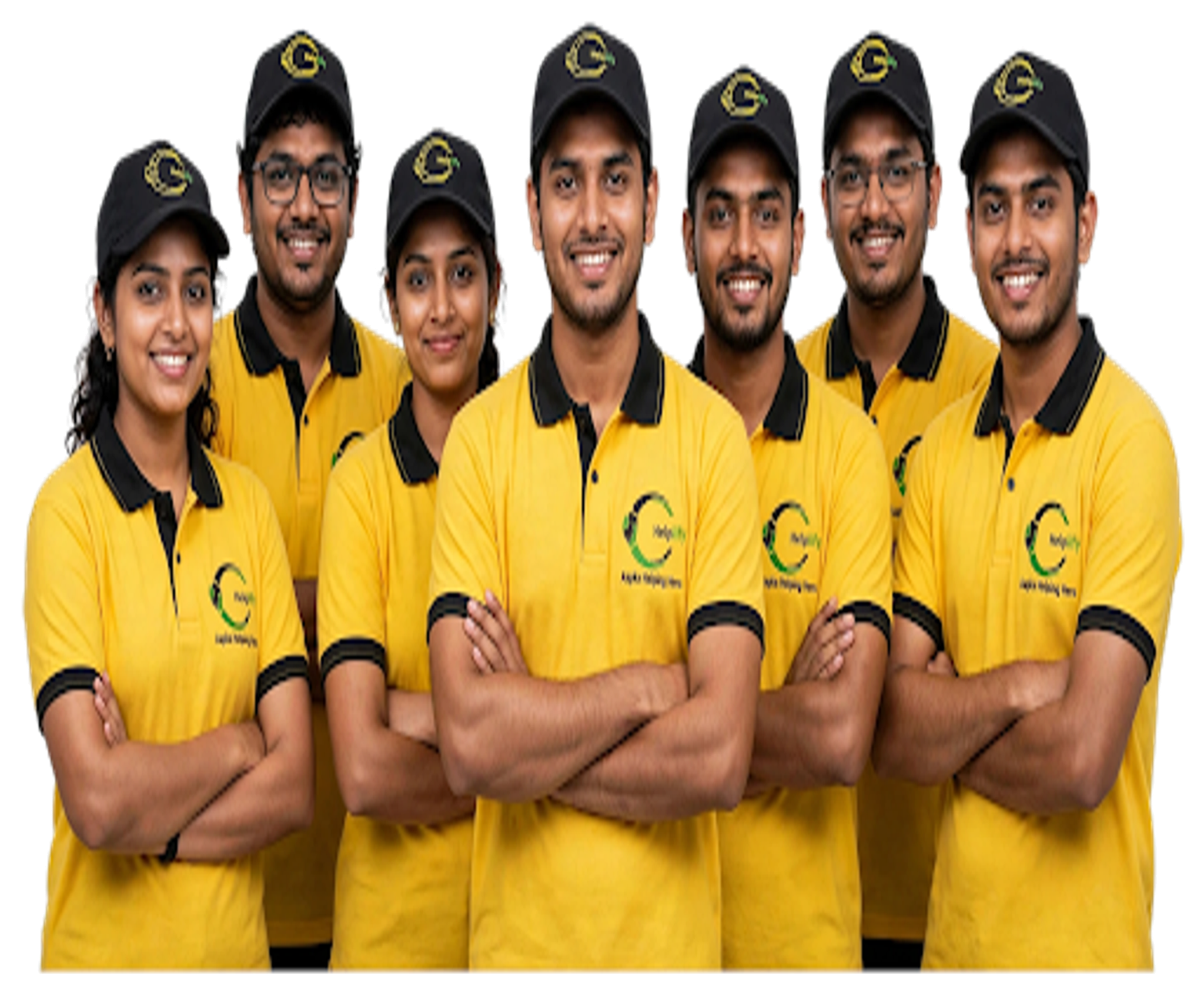 Helpiify team — Aapka Helping Hero